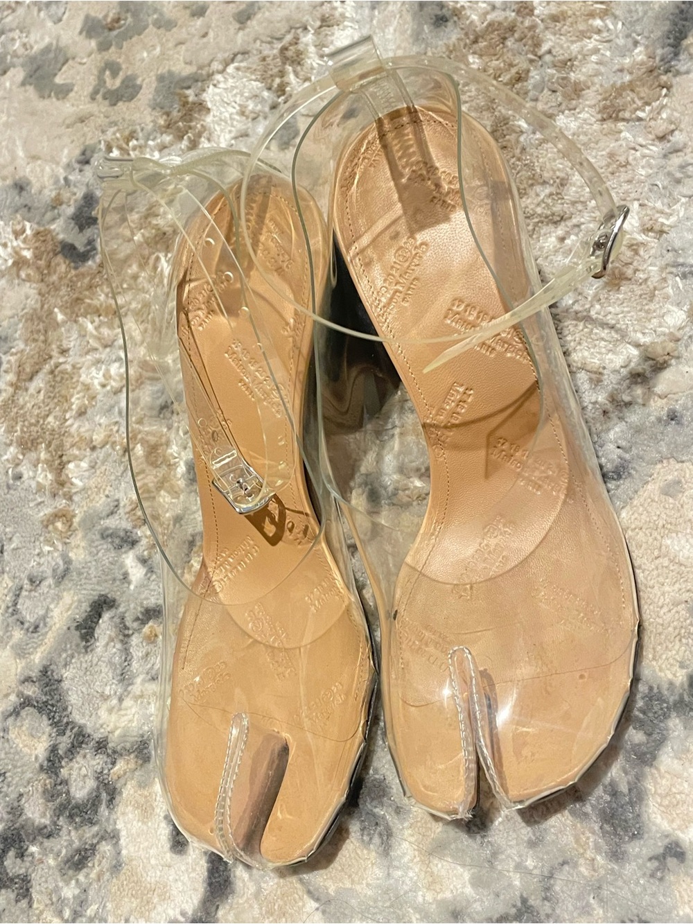 Maison Margiela tabis - Picture 2 of 5